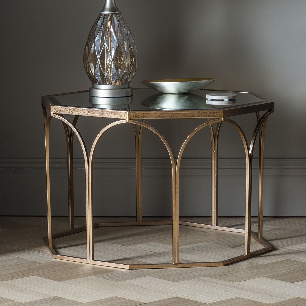 Canterbury Coffee Table - Style Our Home