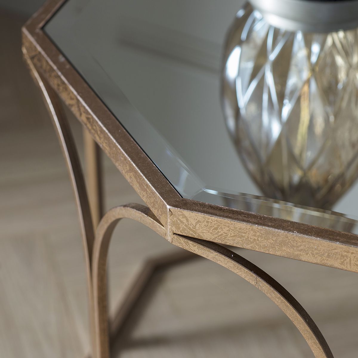 Canterbury Coffee Table - Style Our Home