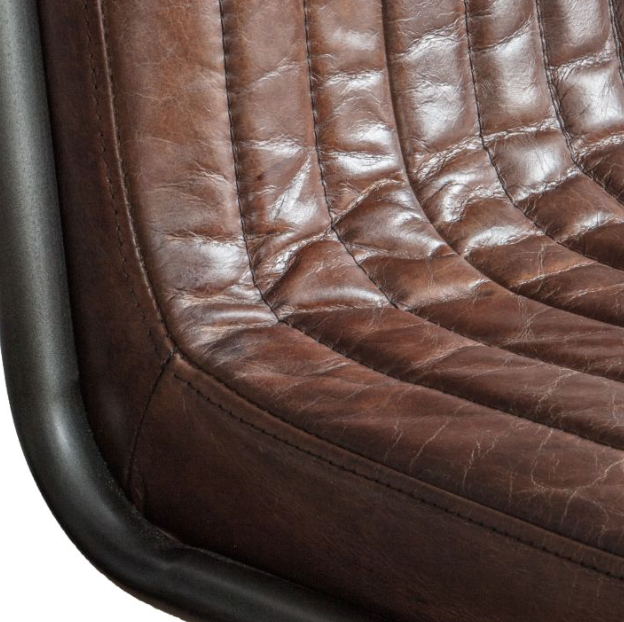 Capri Leather Chair - Style Our Home