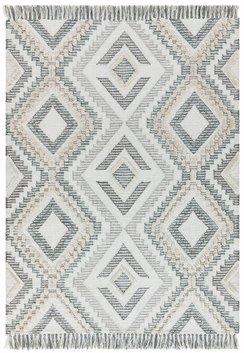 Carlton Grey Rug  by Asiatic London | Style Our Home 