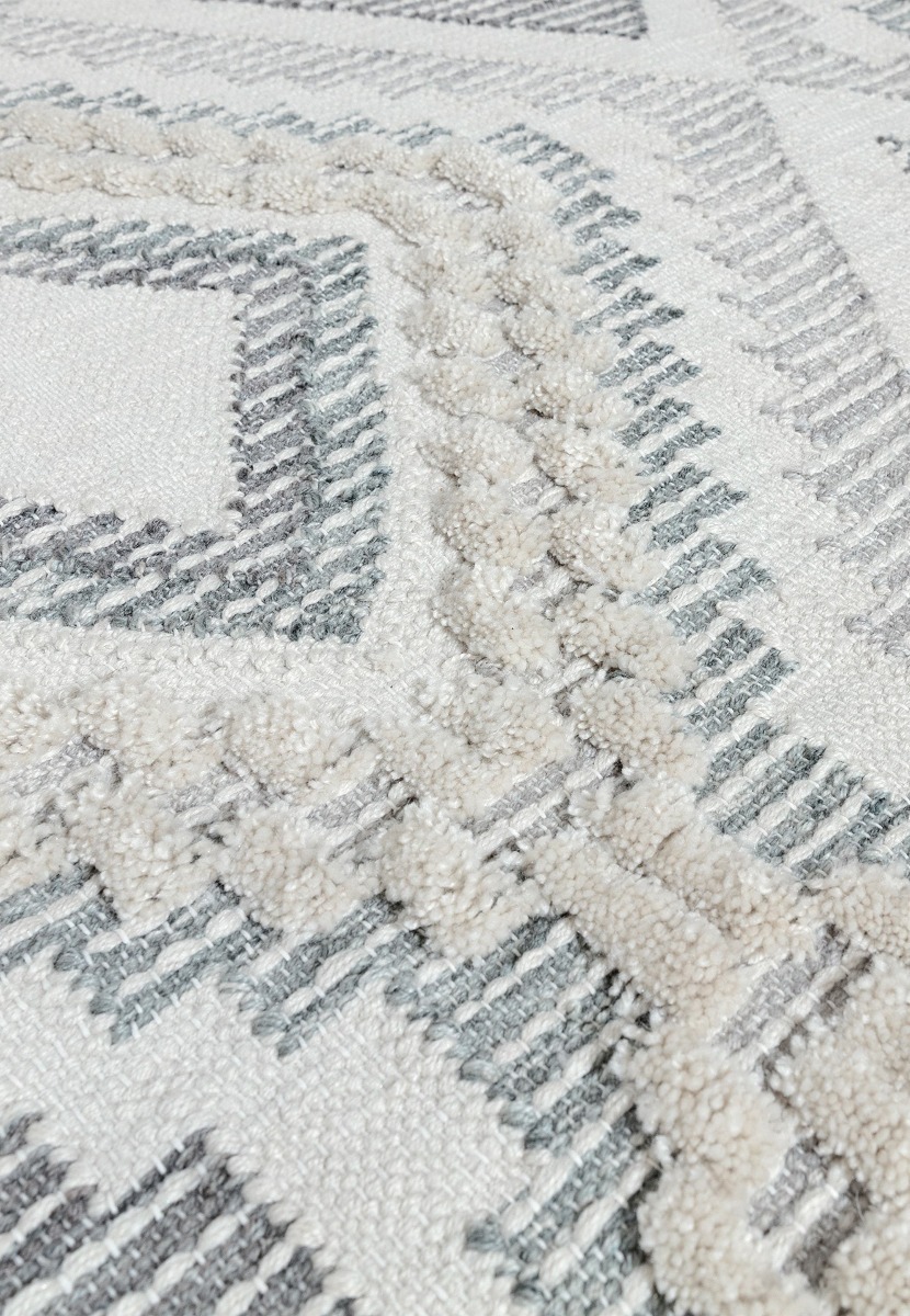 Carlton Grey Rug  by Asiatic London | Style Our Home 