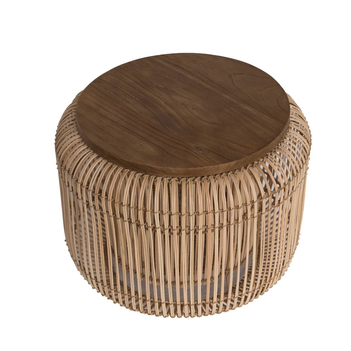 Lobster Pot Storage Coffee Table
