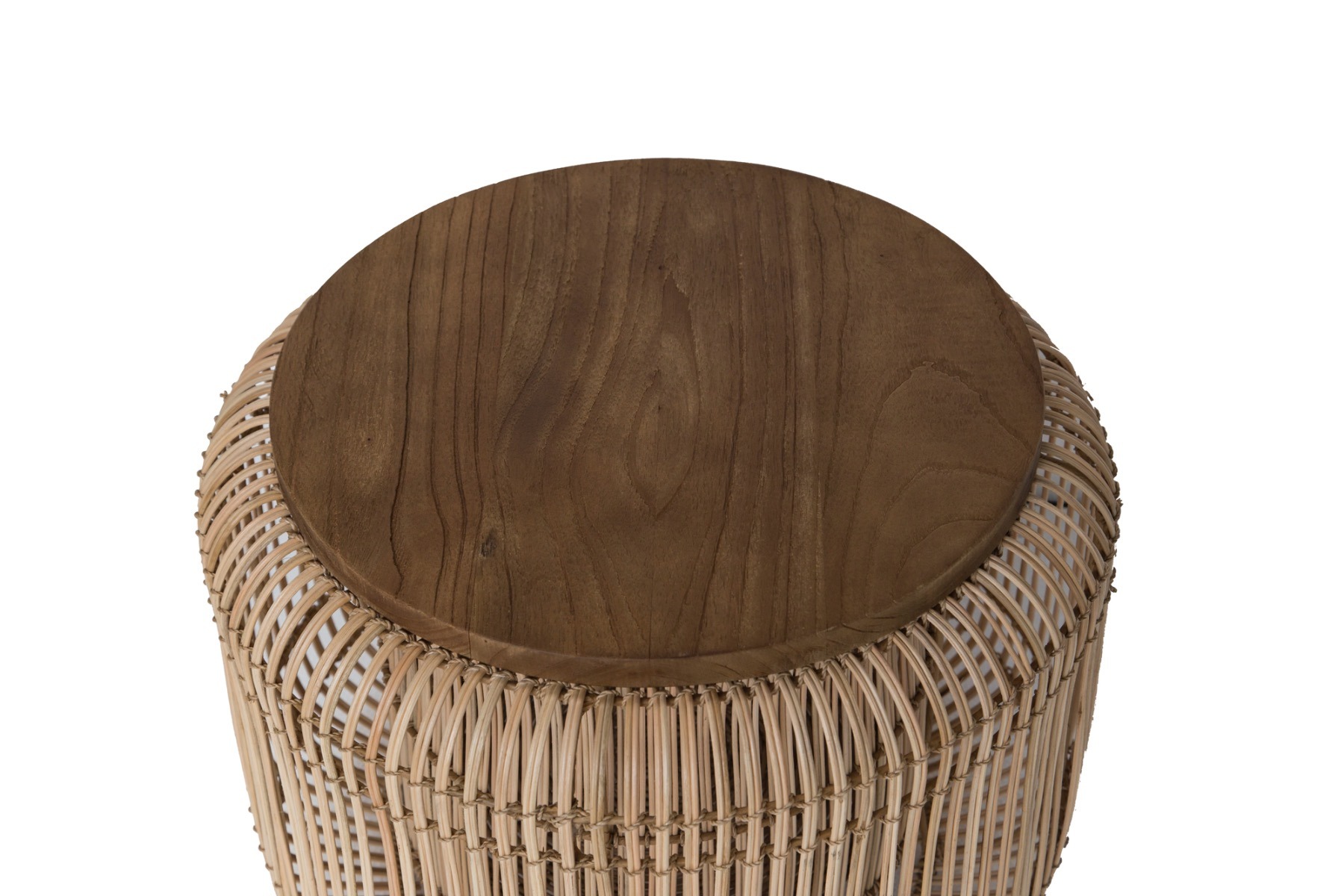 Lobster Pot Storage Coffee Table