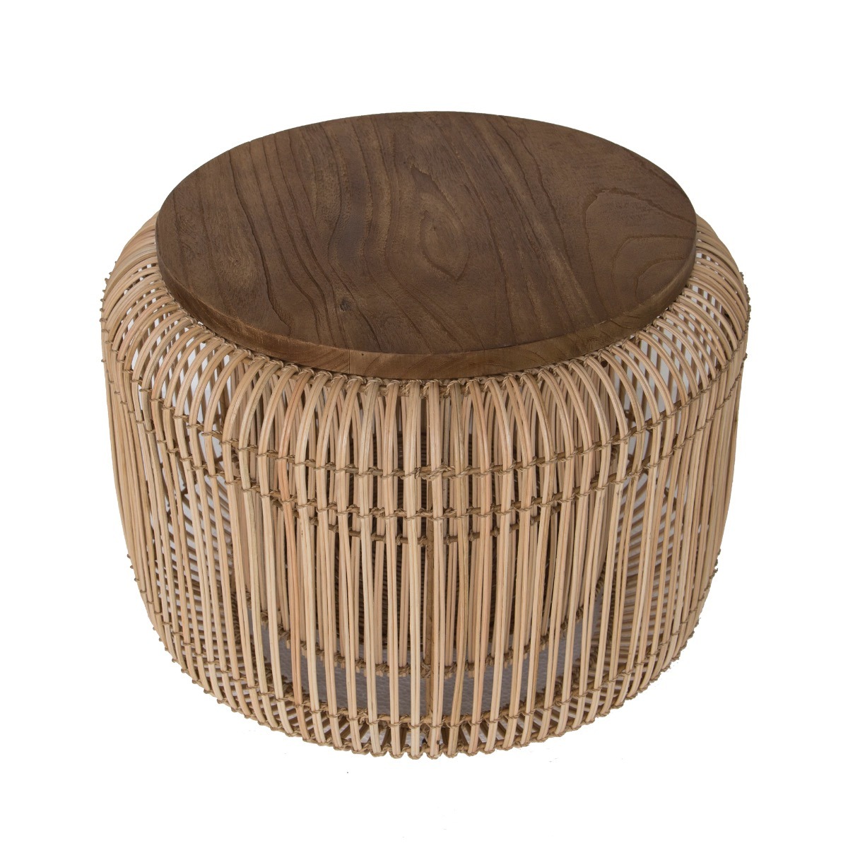 Lobster Pot Storage Coffee Table