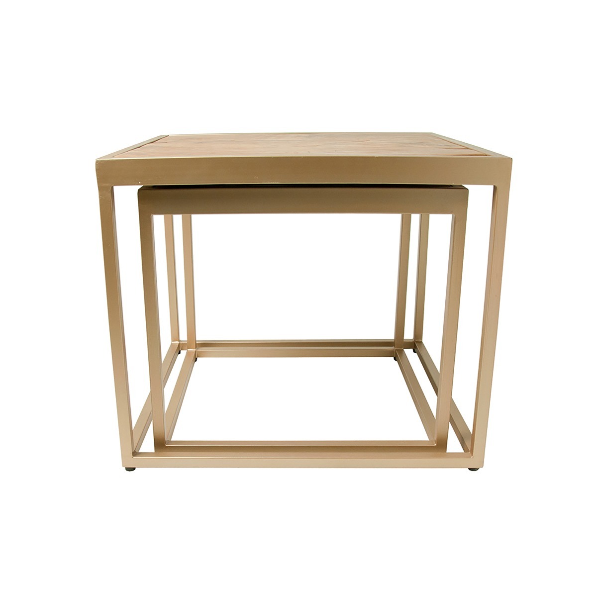 New Island Coffee Tables (Set of 2)