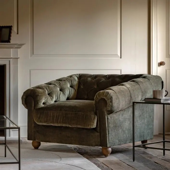 Cavendore Armchair by Gallery Living | Style Our Home
