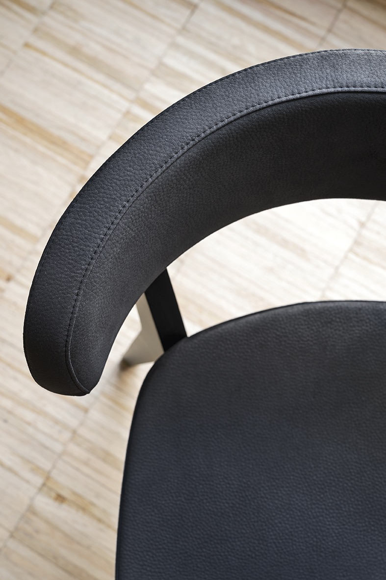 Siren Upholstered Dining Chair by Connubia Calligaris | Style Our Home