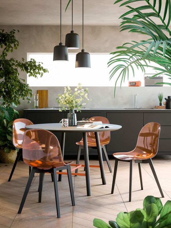 Academy Chair - CB2159 by Connubia Calligaris | Style Our Home 