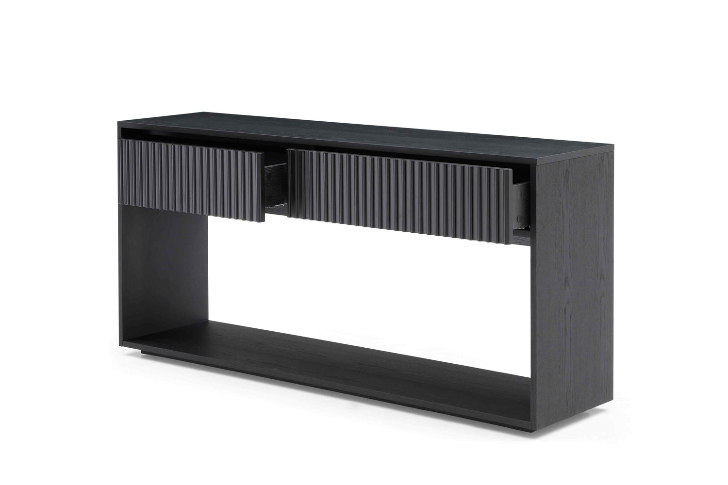 Costine Console Table - Black by Tommy Franks | Style Our Home