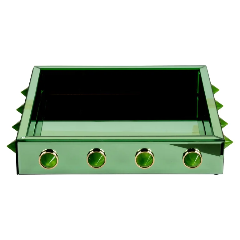 Tray Jinx green (Green) by  Richmond Interiors | Style Our Home