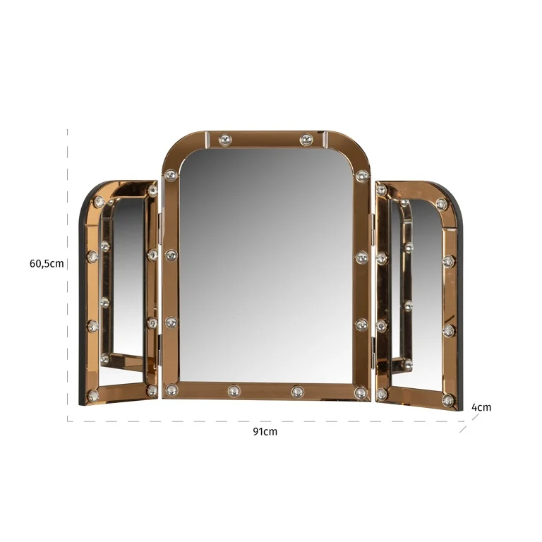 Table mirror Jaira by  Richmond Interiors | Style Our Home