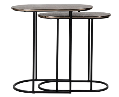 Chandon set of 2 End Table by Richmond Interiors | Style Our Home