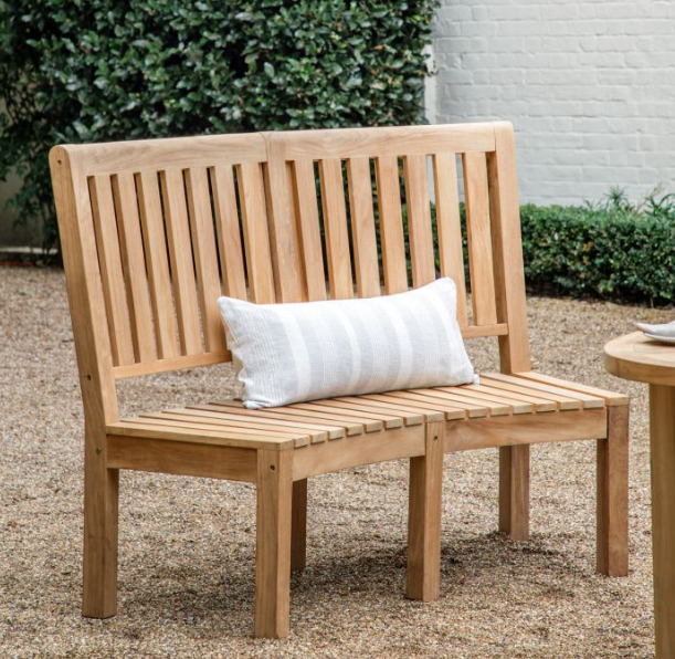 Chaumois Tall Bench | Style Our Home