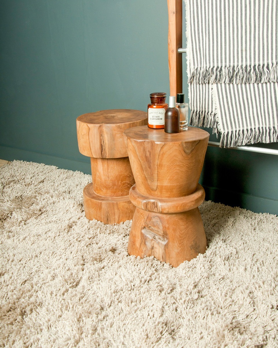 Pawn Stool