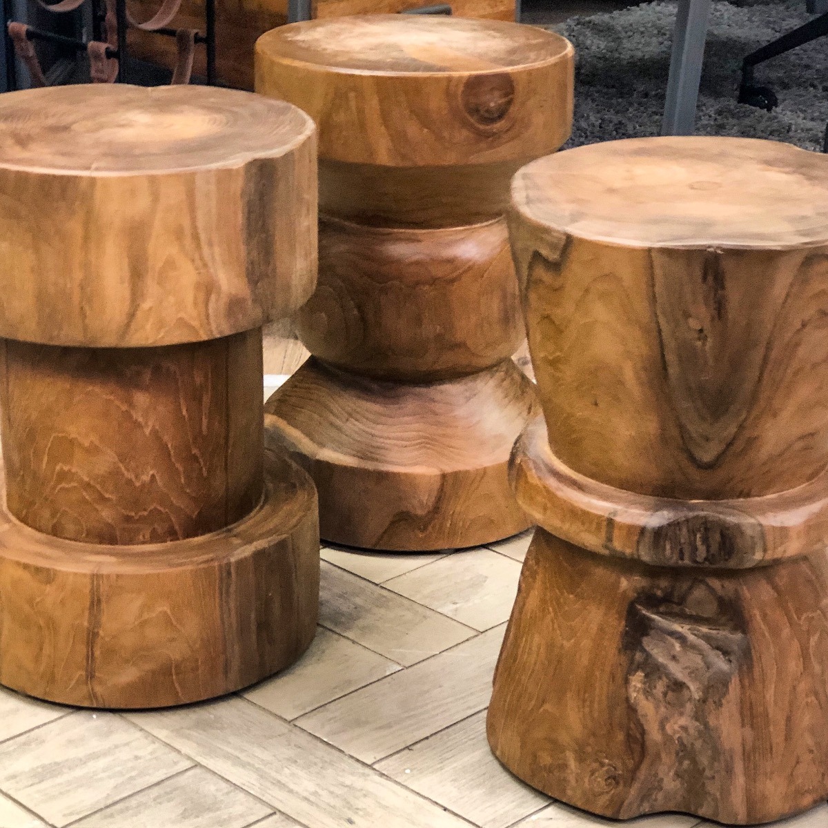 Pawn Stool