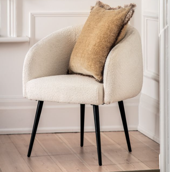 Chiron Tub Chair by Hudson Living | Style Our Home