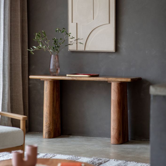 Churchfield Console Table by Hudson Living | Style Our Home