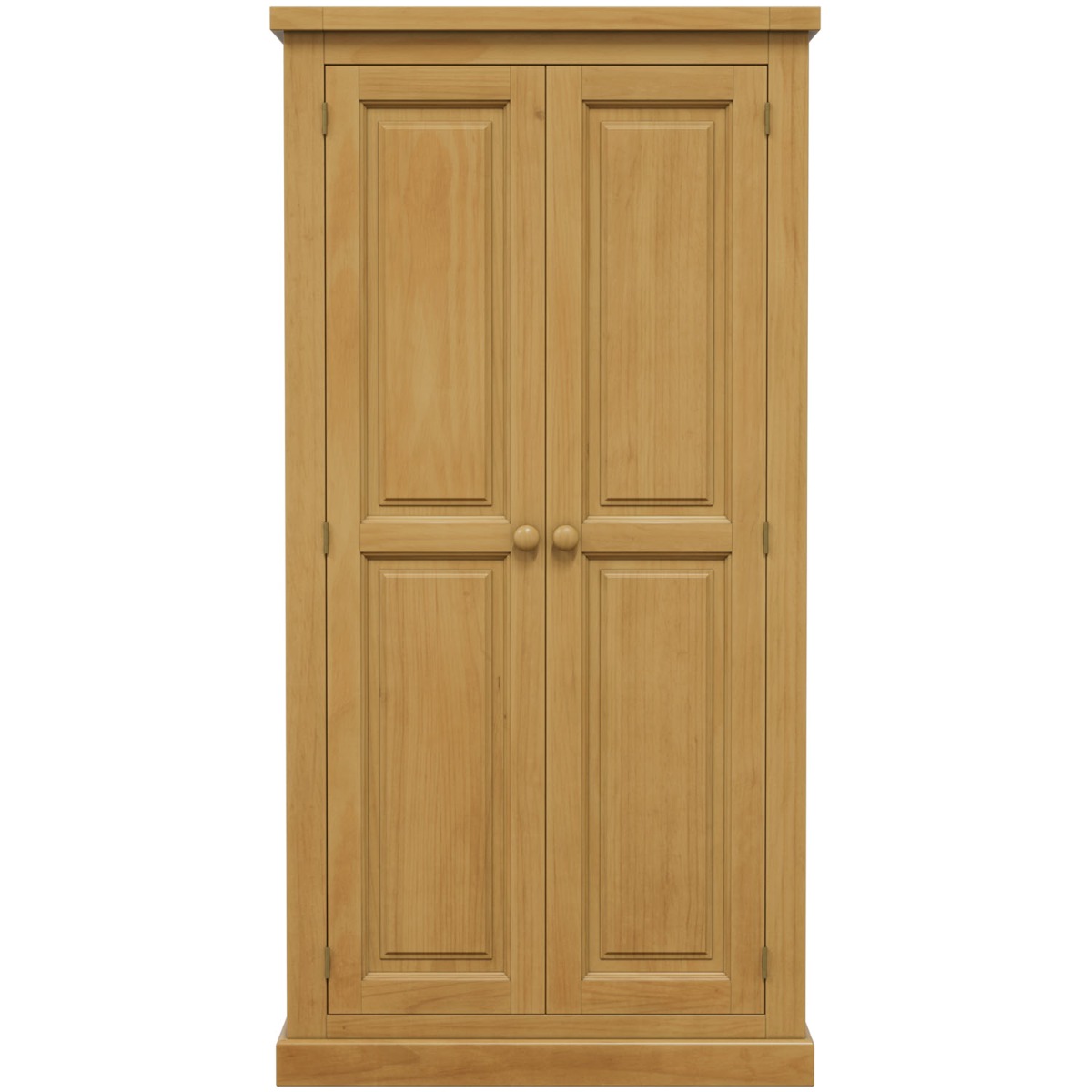 Arbor Double Wardrobe by Heritance Furniture | Style Our Home