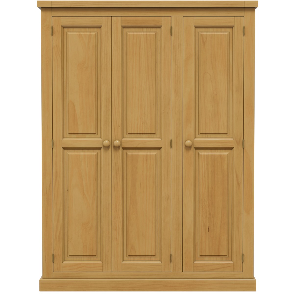 Arbor Triple Wardrobe by Heritance Furniture | Style Our Home