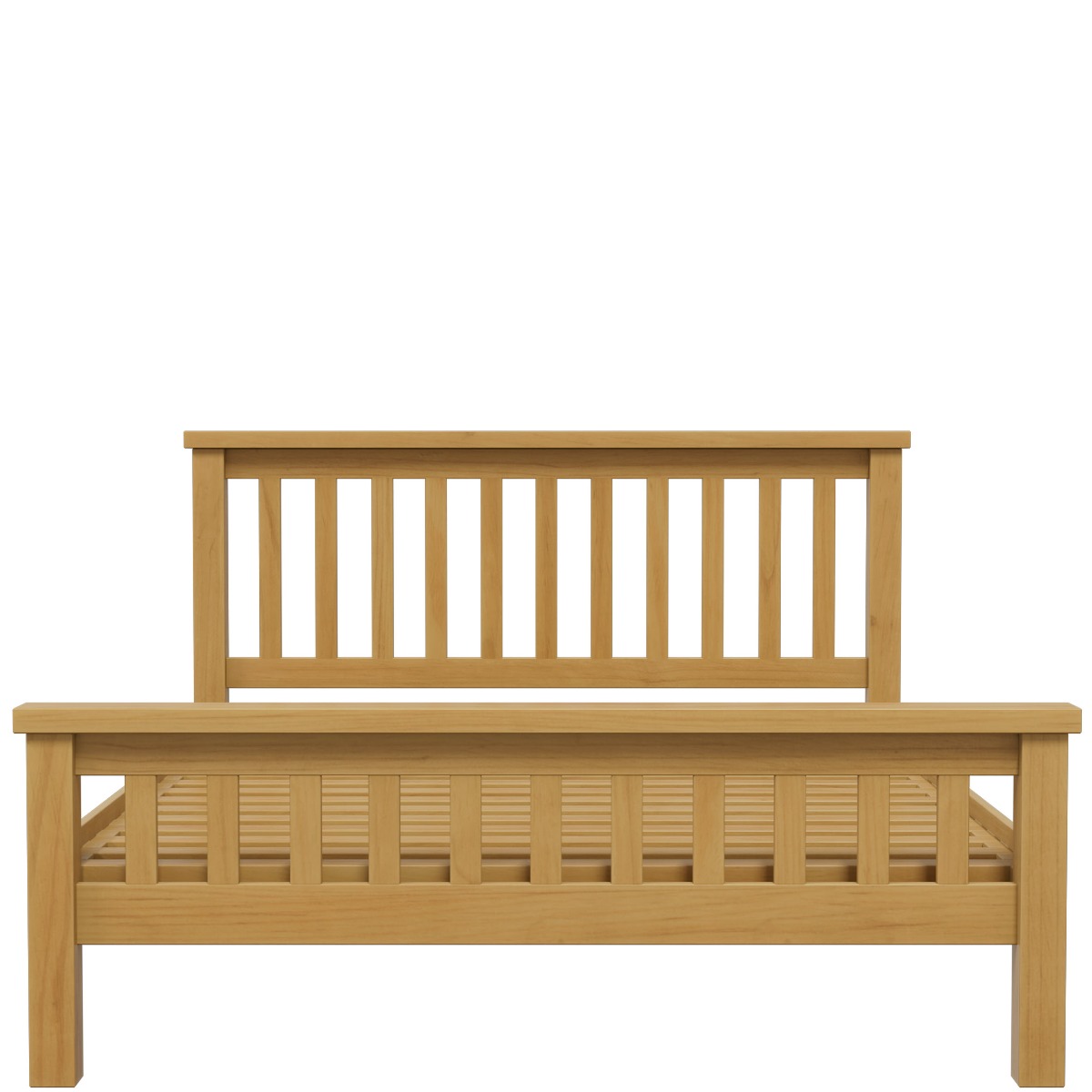 Arbor King Size Bed - 5ft by Heritance Furniture | Style Our Home