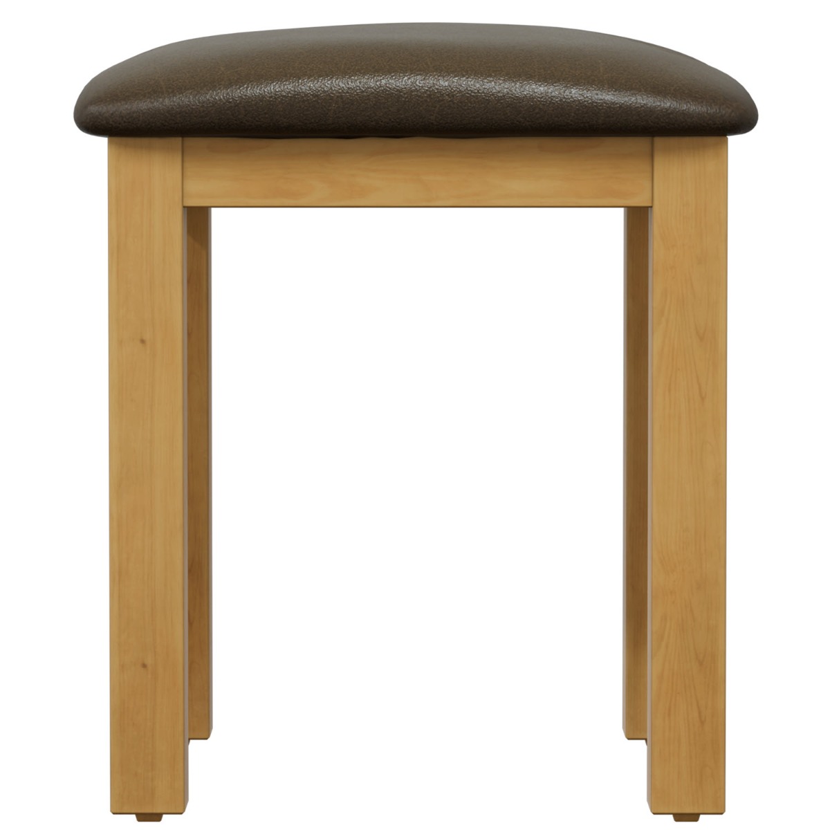 Arbor Dressing Table Stool by Heritance Furniture | Style Our Home