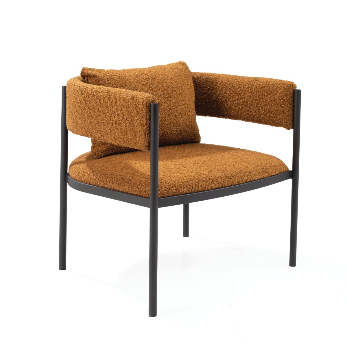 Envie I Lounge Chair - Morocco Boucle by Tommy Franks | Style Our Home