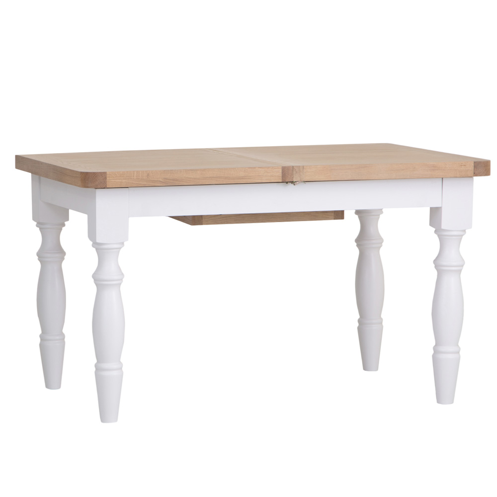 Colbury 1.3m Extending Table by Aegon Interiors| Style Our Home