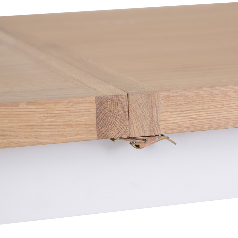 Colbury 1.3m Extending Table by Aegon Interiors| Style Our Home