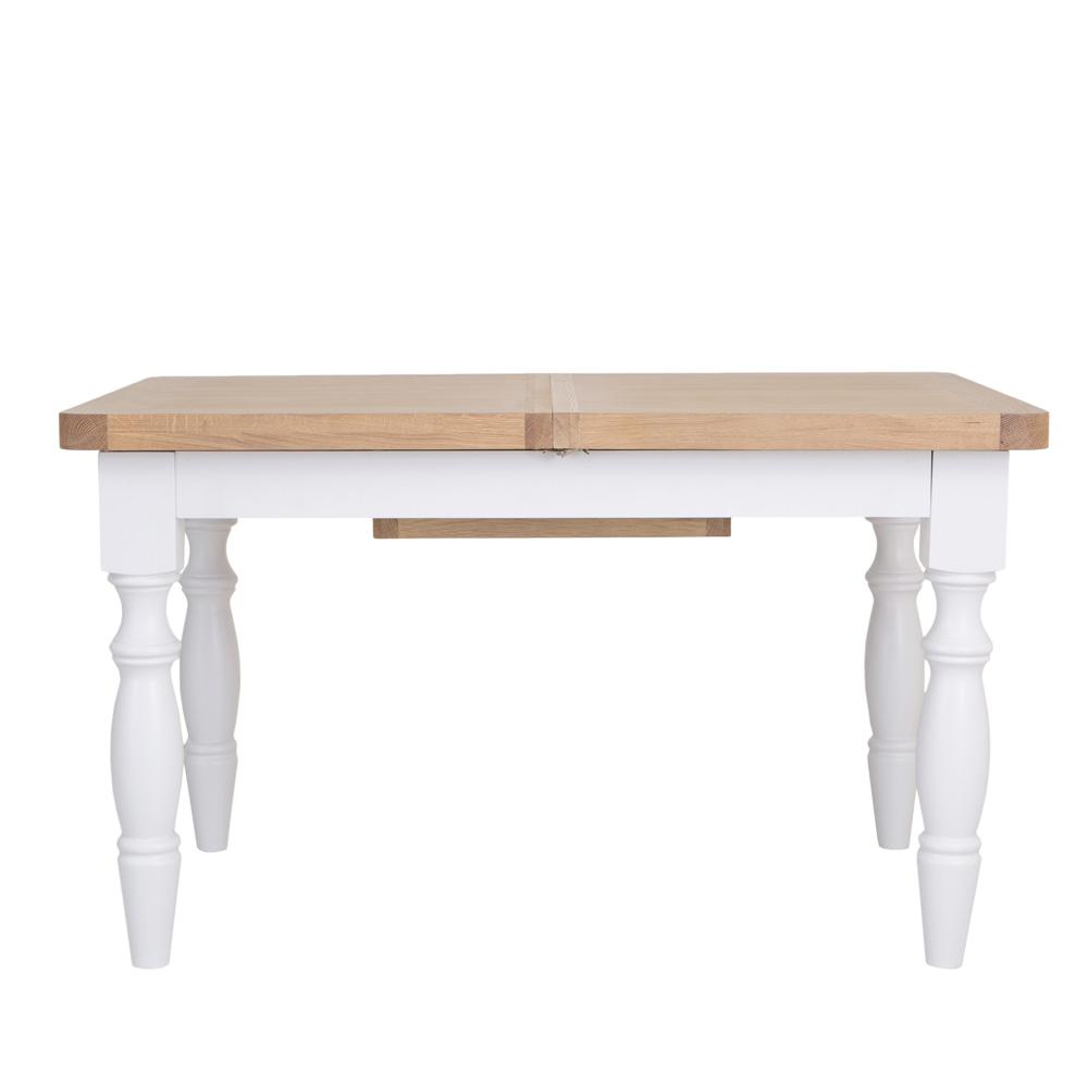 Colbury 1.3m Extending Table by Aegon Interiors| Style Our Home