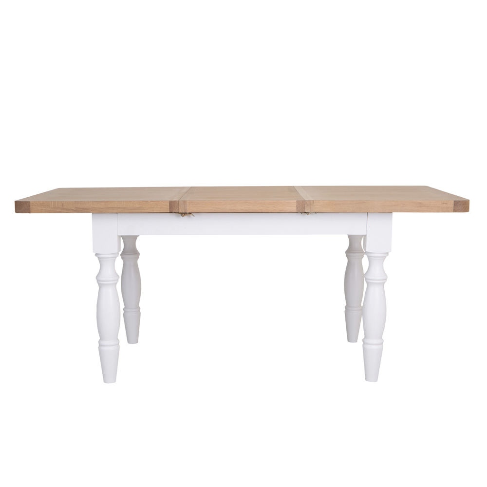 Colbury 1.3m Extending Table by Aegon Interiors| Style Our Home