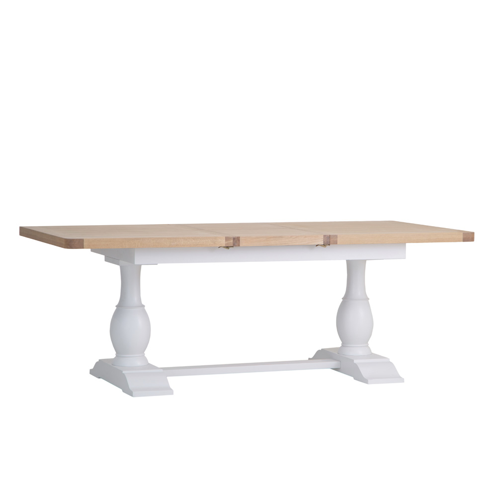 Colbury 1.6m Extending Table by Aegon Interiors | Style Our Home