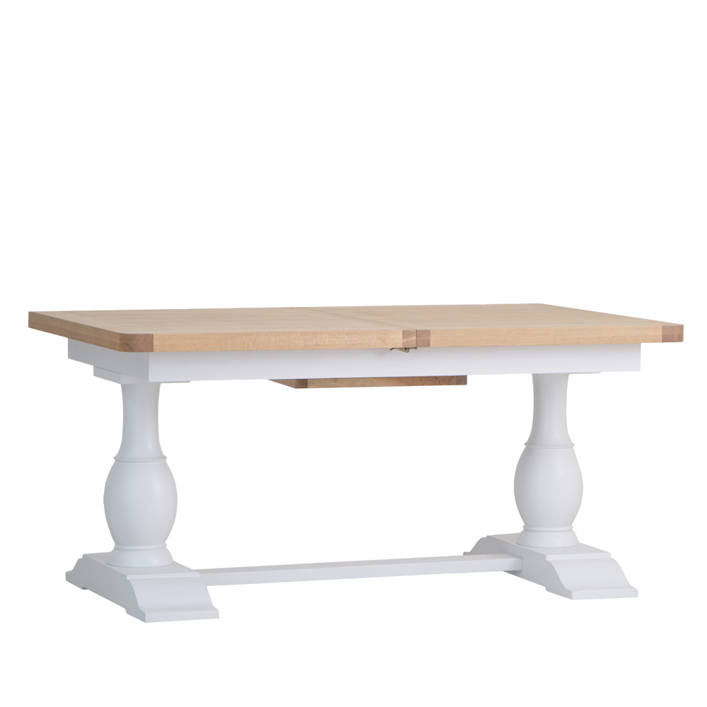 Colbury 1.6m Extending Table by Aegon Interiors | Style Our Home