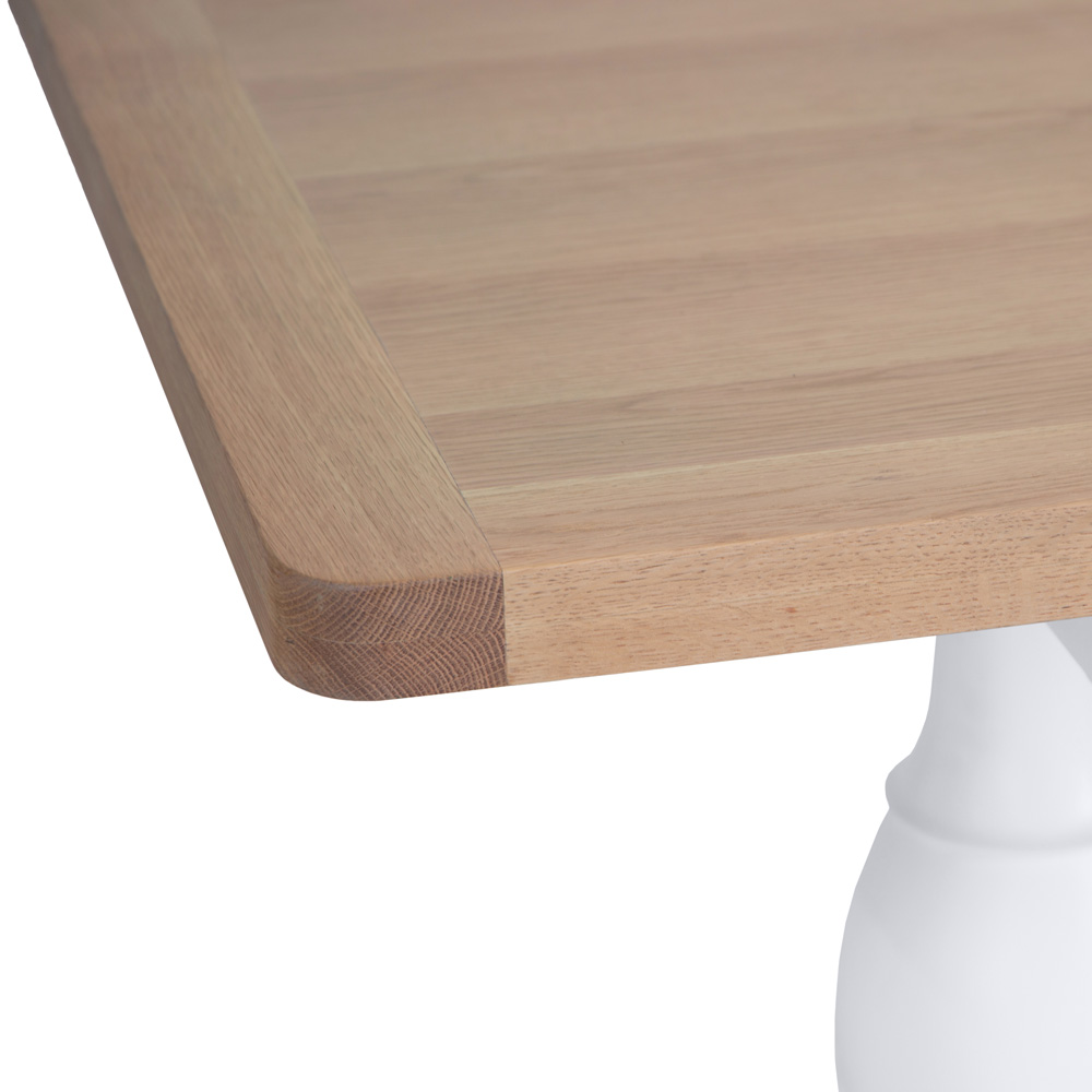 Colbury 1.6m Extending Table by Aegon Interiors | Style Our Home