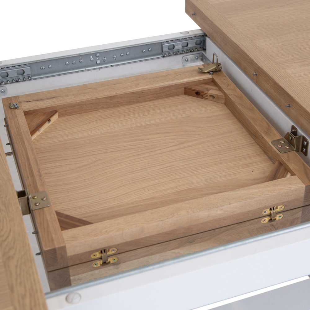Colbury 1.6m Extending Table by Aegon Interiors | Style Our Home