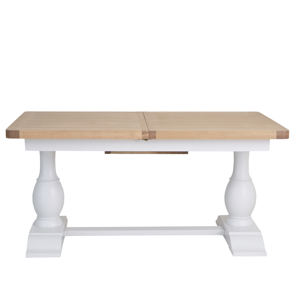 Colbury 1.6m Extending Table by Aegon Interiors | Style Our Home