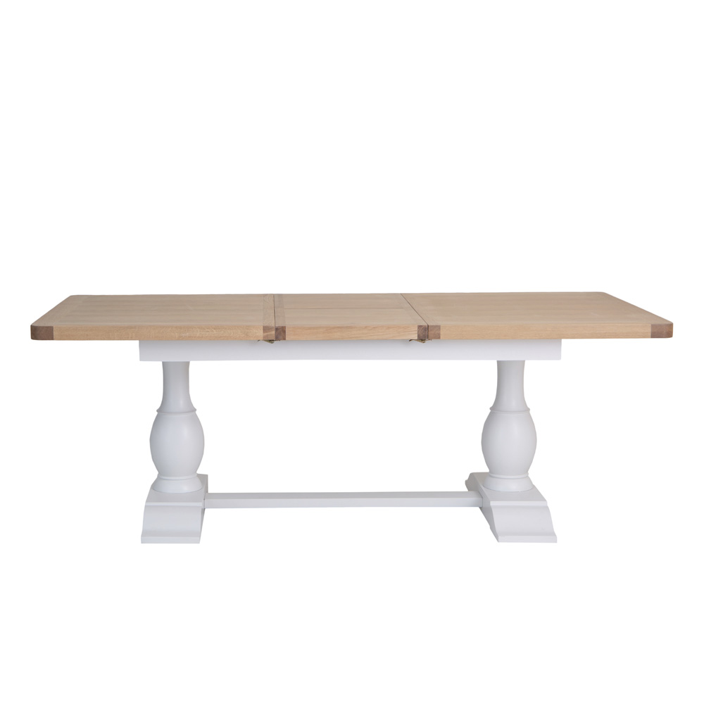 Colbury 1.6m Extending Table by Aegon Interiors | Style Our Home