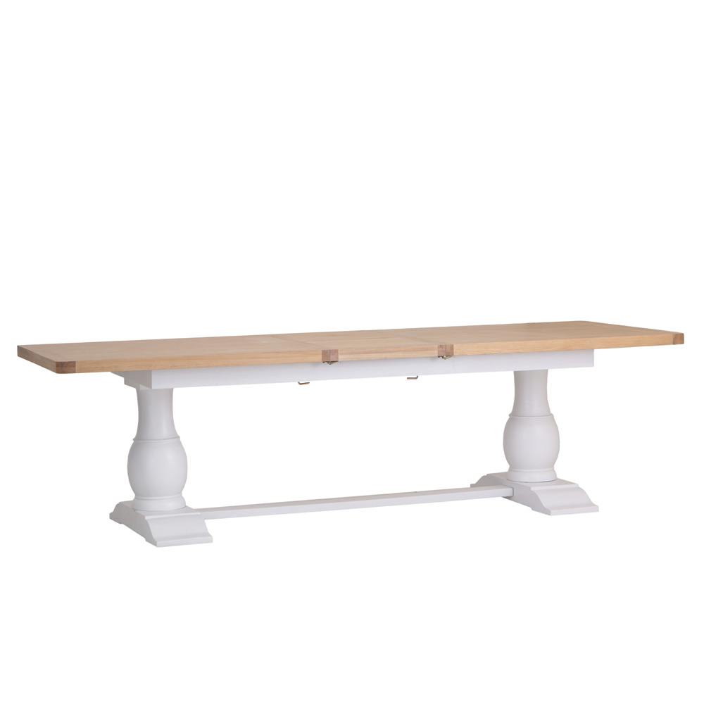 Colbury 2.2m Extending Table by Aegon Interiors | Style Our Home
