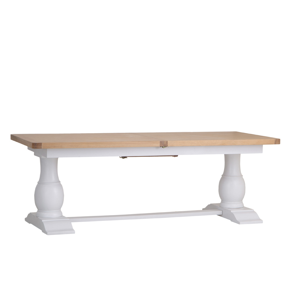 Colbury 2.2m Extending Table by Aegon Interiors | Style Our Home