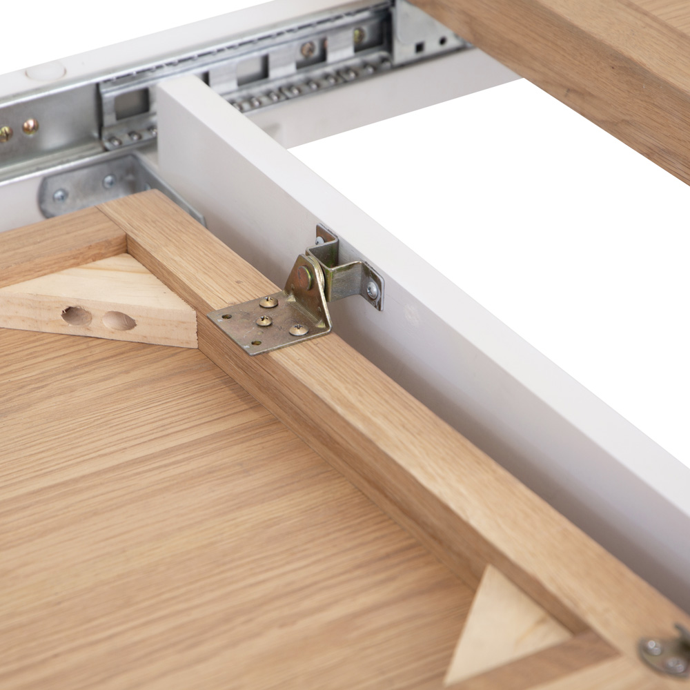 Colbury 2.2m Extending Table by Aegon Interiors | Style Our Home