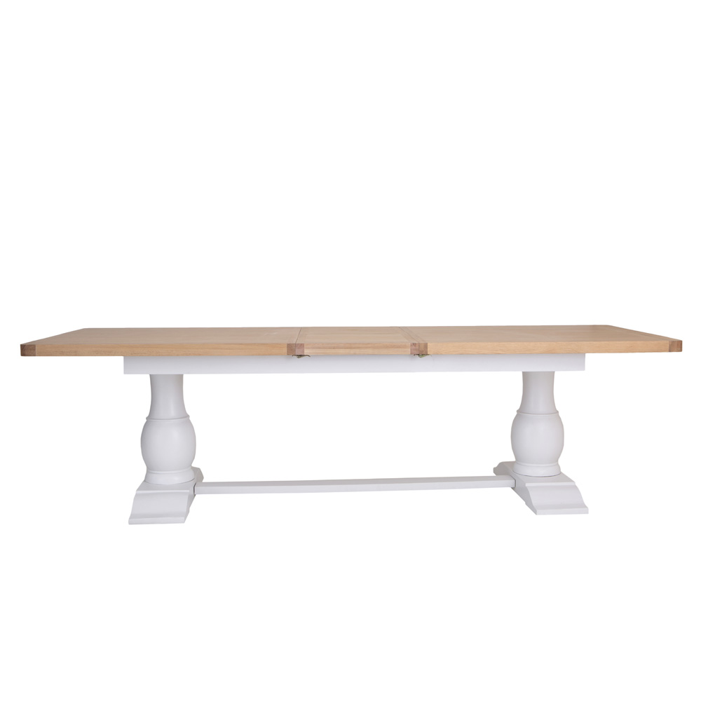 Colbury 2.2m Extending Table by Aegon Interiors | Style Our Home