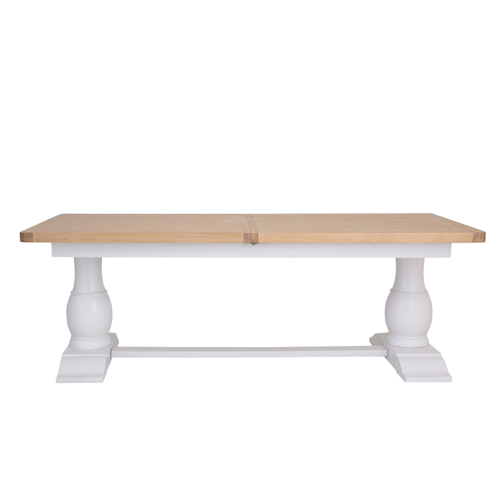 Colbury 2.2m Extending Table by Aegon Interiors | Style Our Home