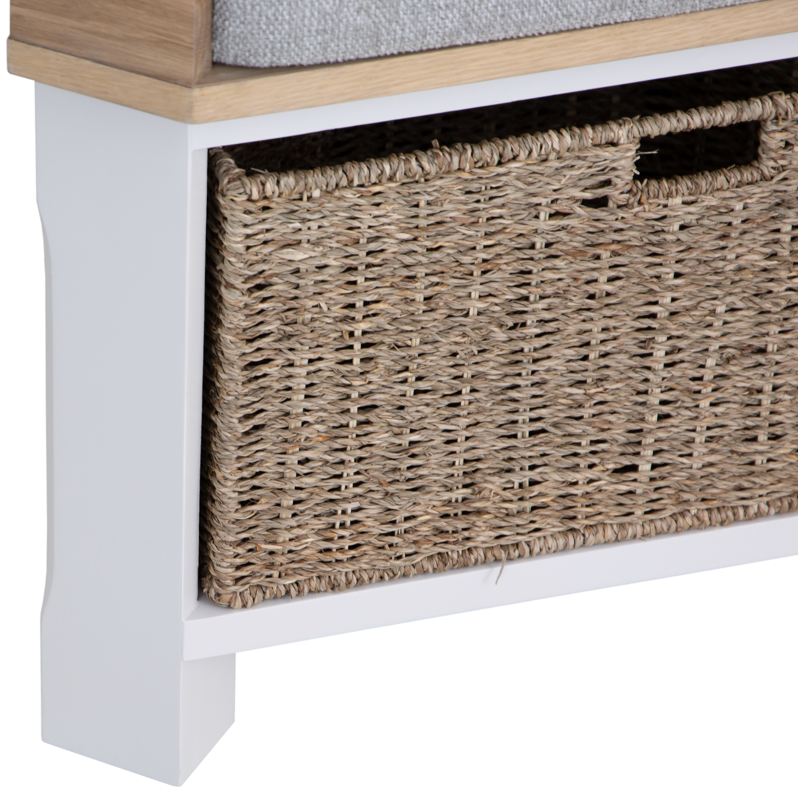 Colbury Corner Hall Bench by Aegon Interiors | Style Our Home