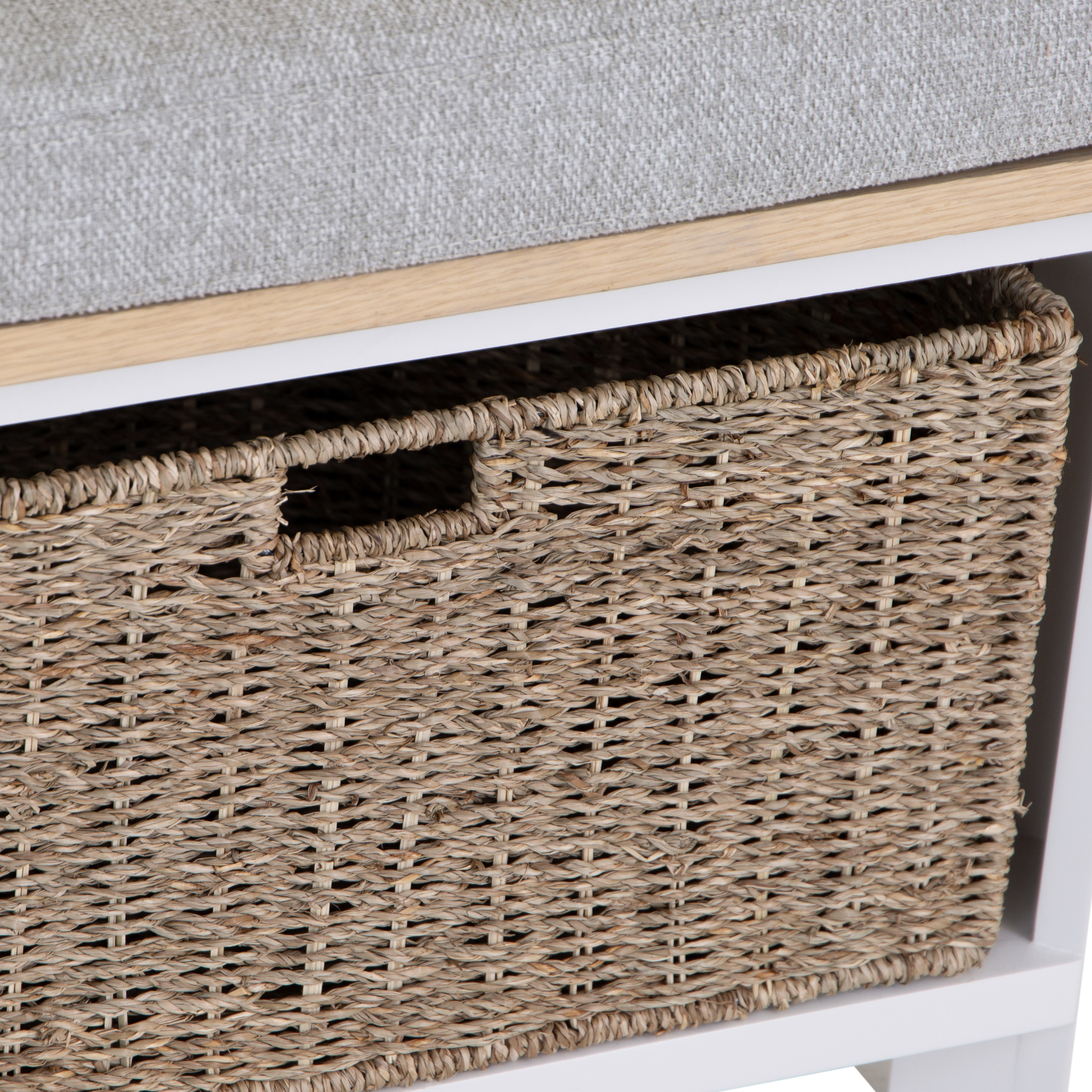 Colbury Corner Hall Bench by Aegon Interiors | Style Our Home