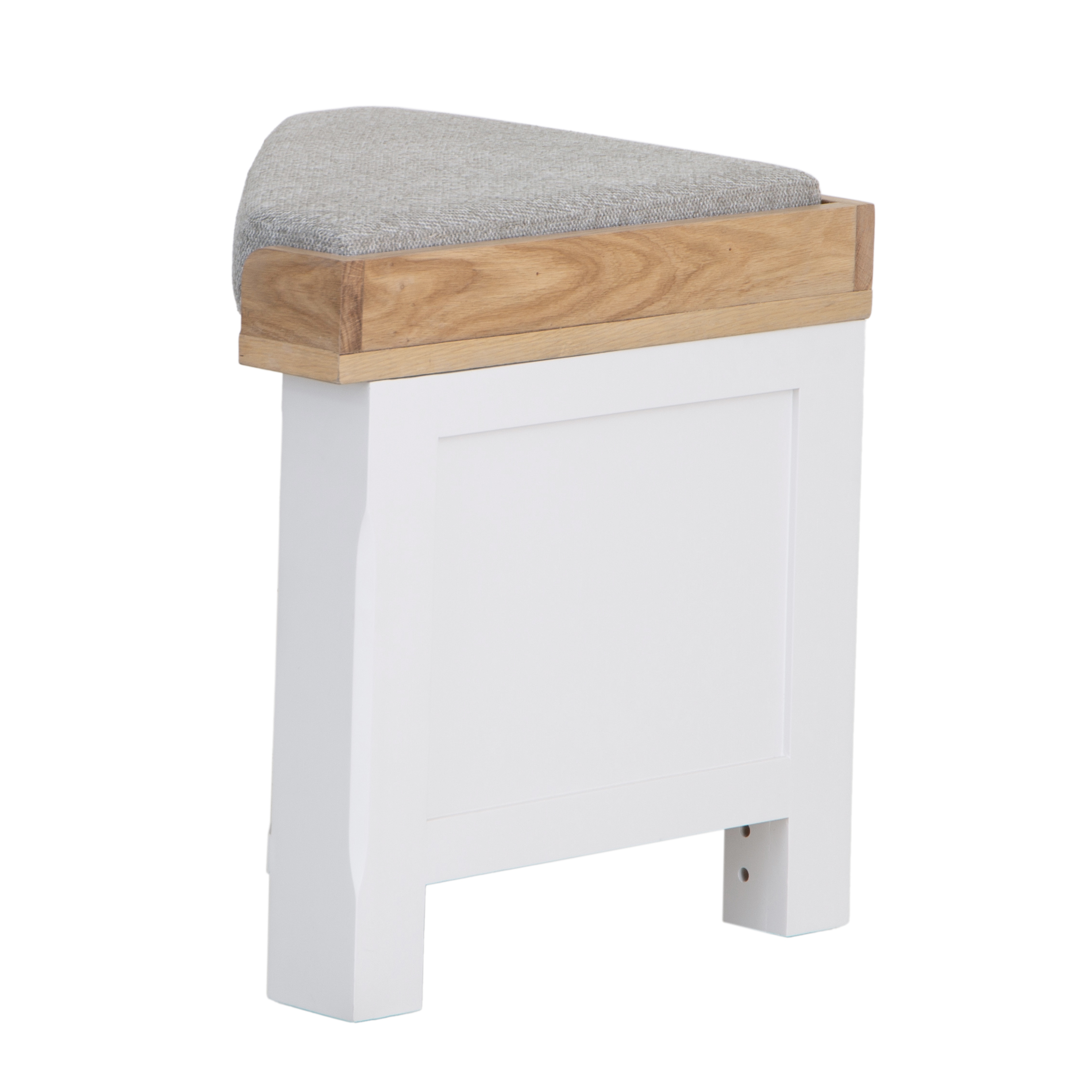 Colbury Corner Hall Bench by Aegon Interiors | Style Our Home