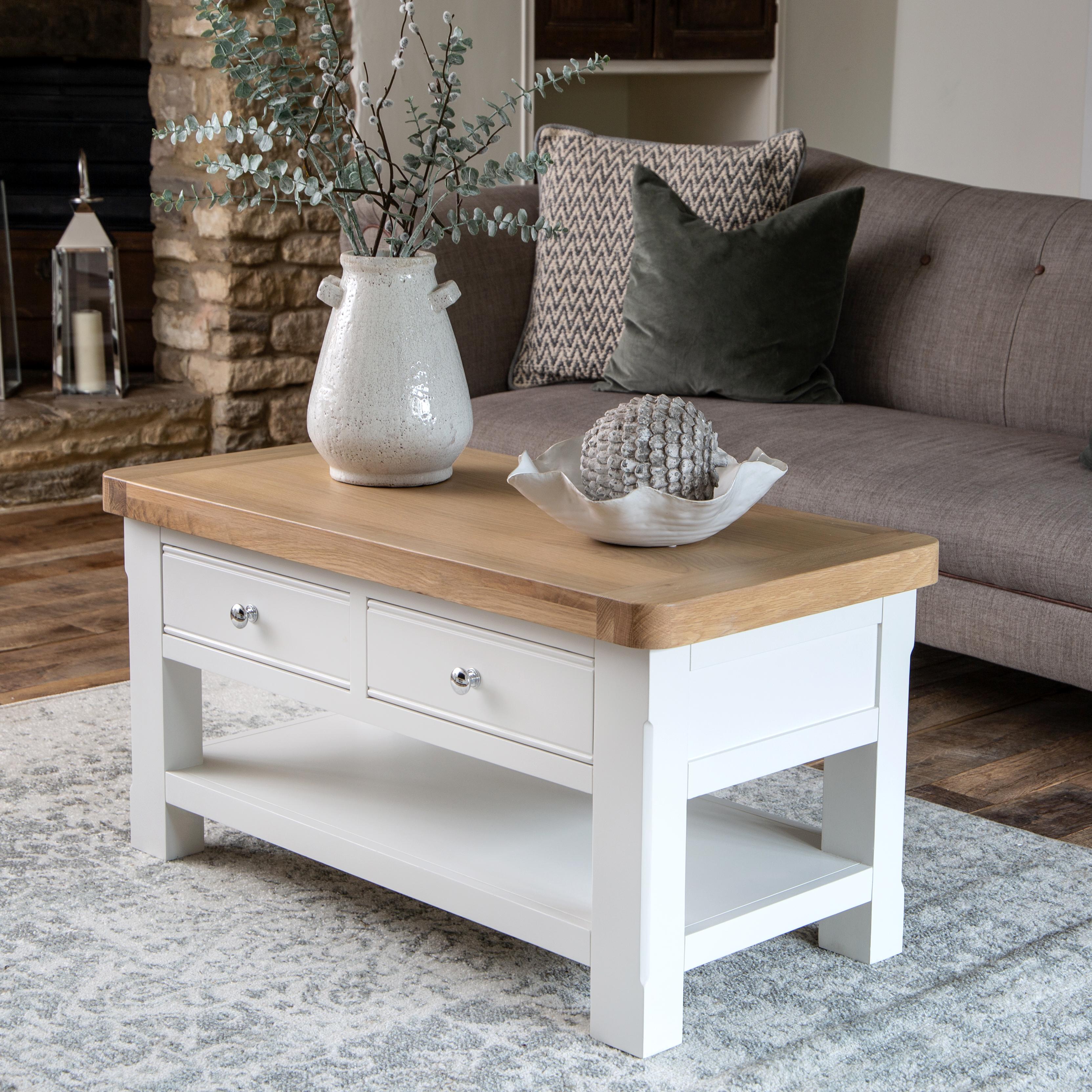 Colbury Coffee Table by Aegon Interiors | Style Our Home