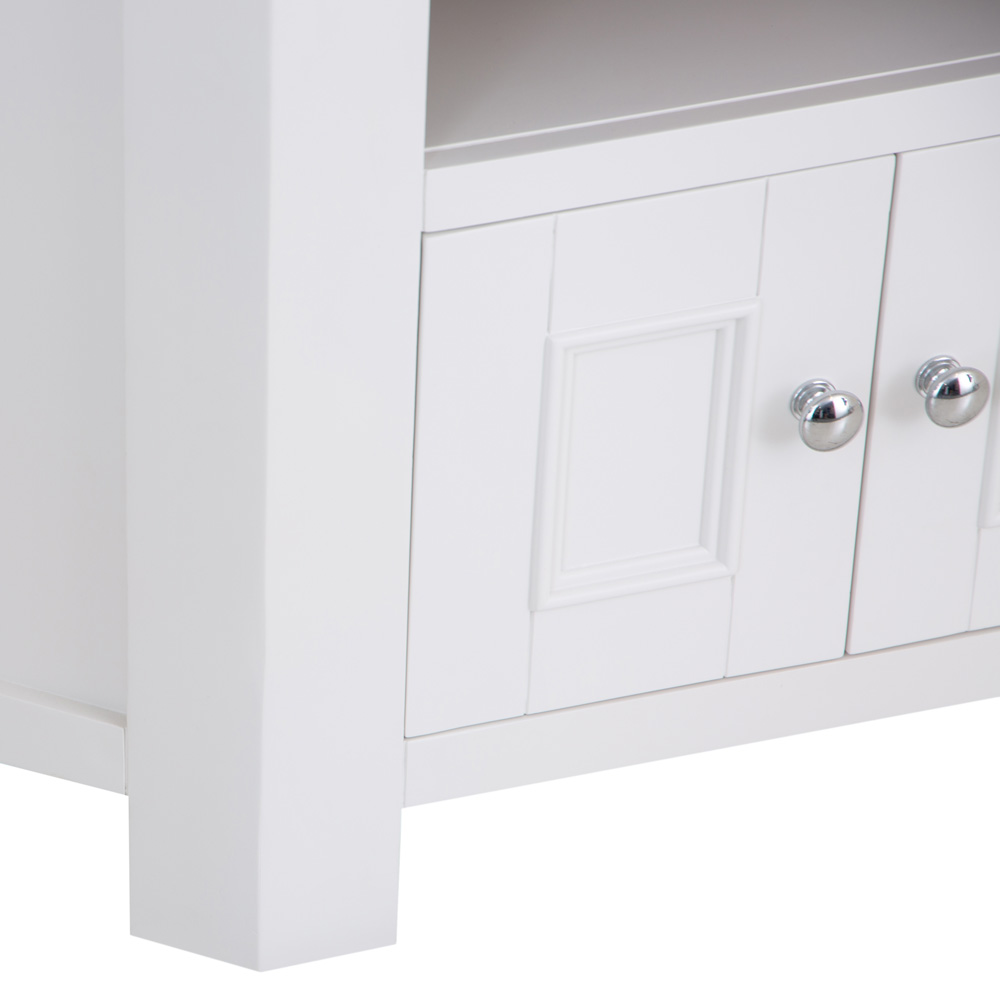 Colbury Corner TV Unit by Aegon Interiors | Style Our Home