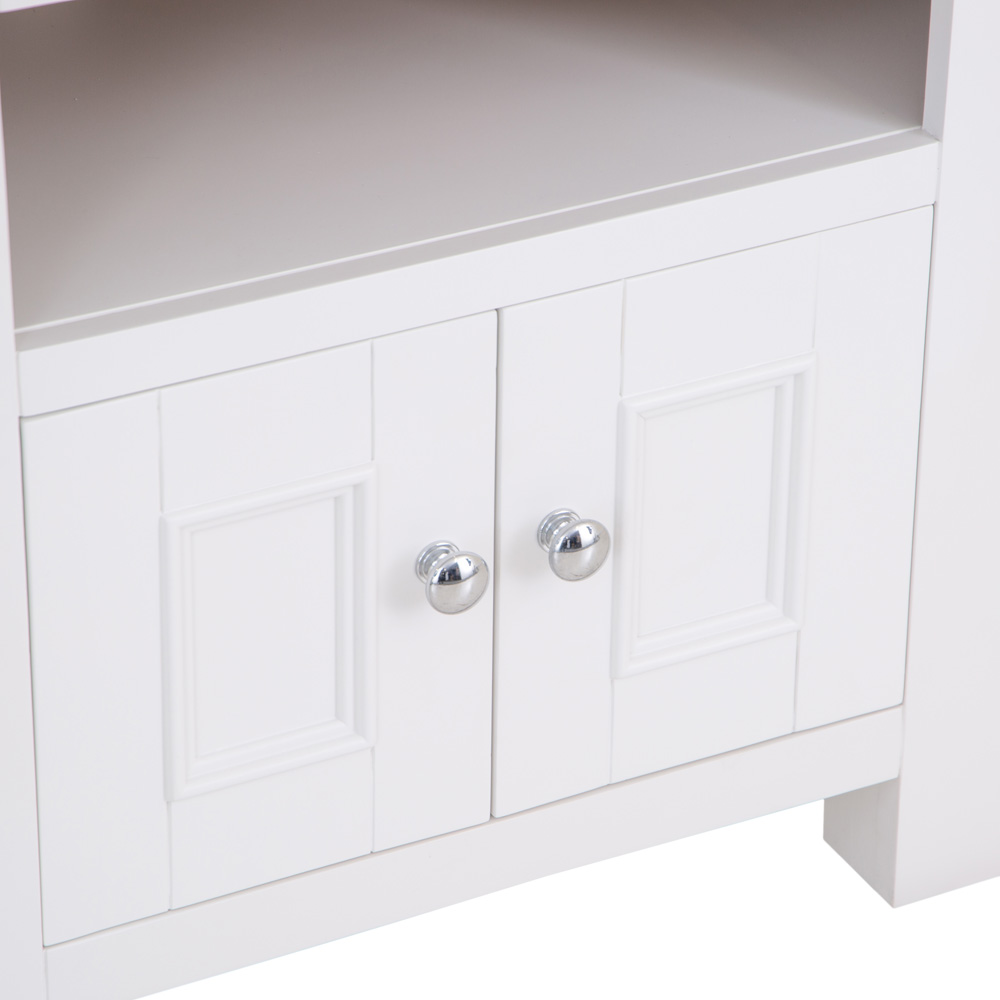 Colbury Corner TV Unit by Aegon Interiors | Style Our Home