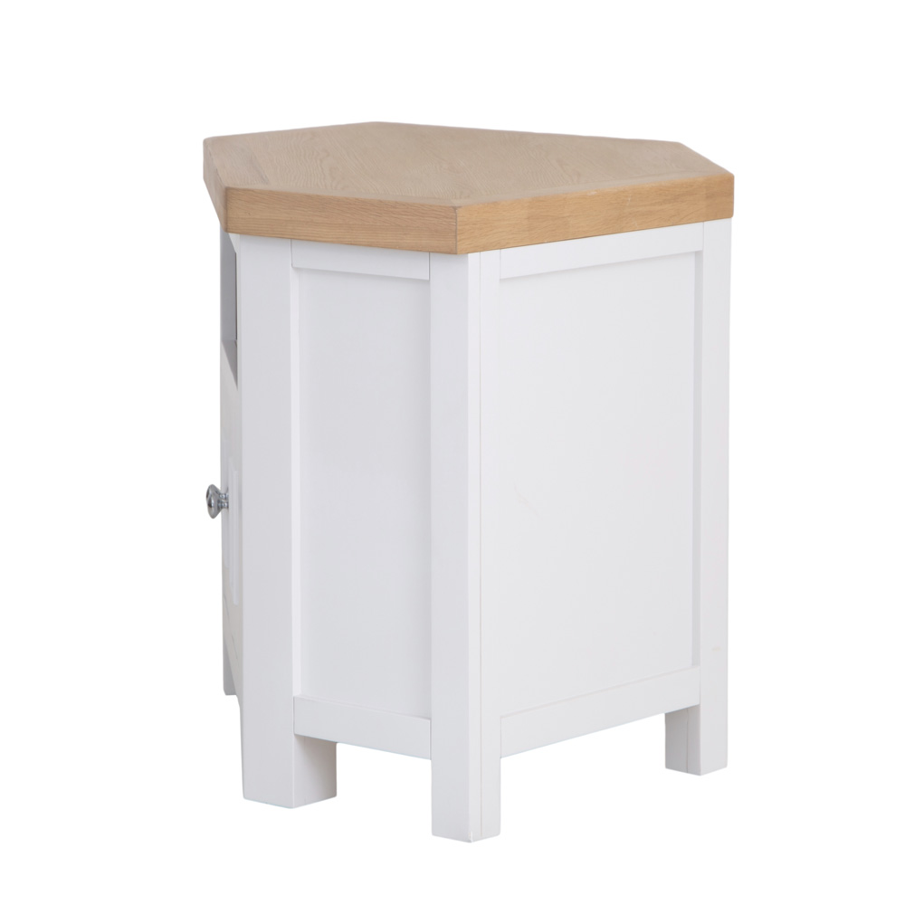 Colbury Corner TV Unit by Aegon Interiors | Style Our Home