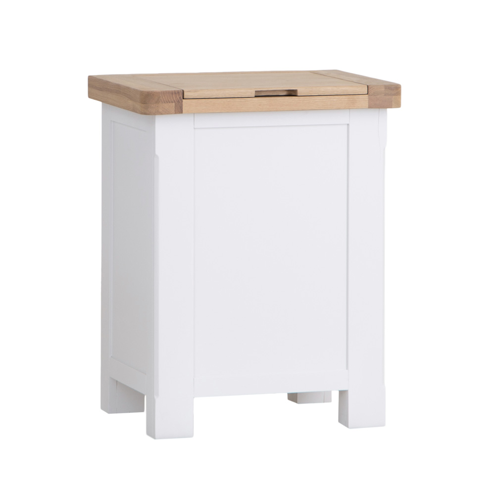 Colbury Laundry Box by Aegon Interiors | Style Our Home