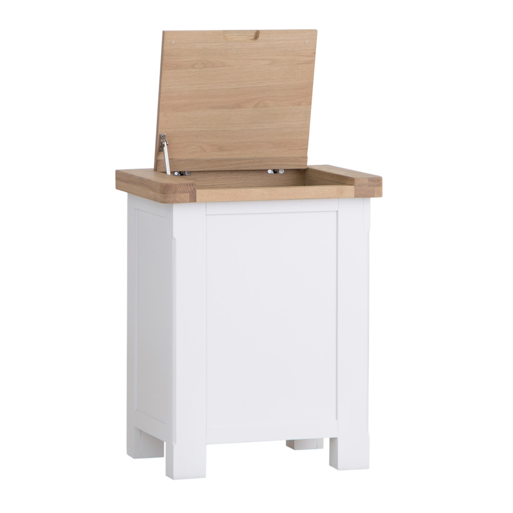 Colbury Laundry Box by Aegon Interiors | Style Our Home